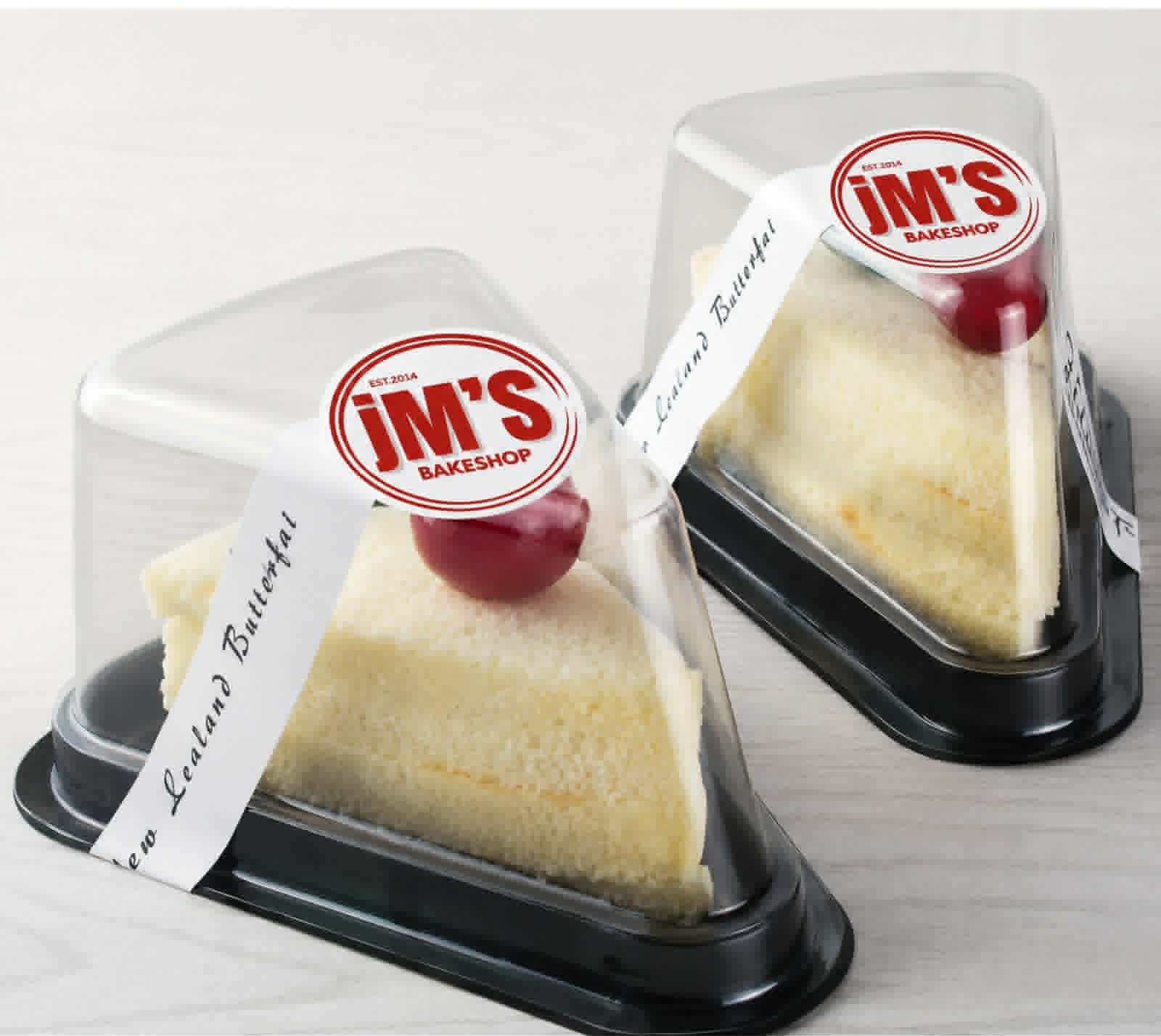 JMS Bakeshop Promo